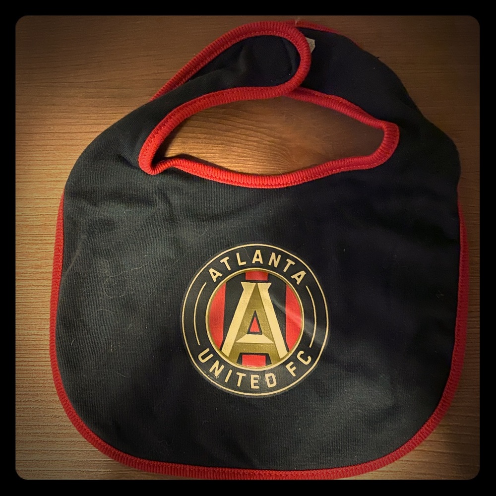 Atlanta United Bib